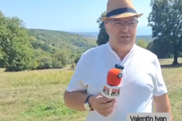 Valentin Ivan, președintele ACoR Sibiu: „Cea mai mare supărare este întregul pachet de reformă, ca urmare a tuturor consultărilor pe care Guvernul le-a avut cu autoritățile publice locale. Foarte puține lucruri se regăsesc…”