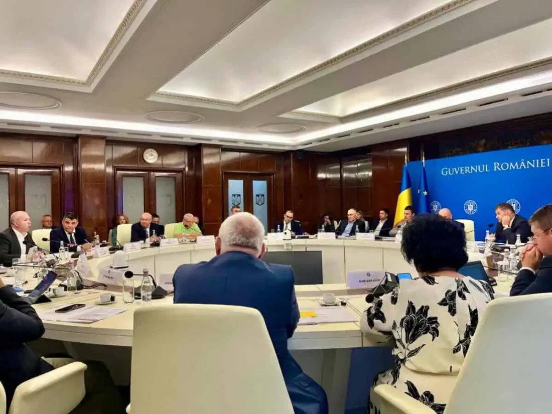 Valentin Ivan, la consultările privind reforma administrației publice: „Reforma trebuie să întărească, nu să fragilizeze”